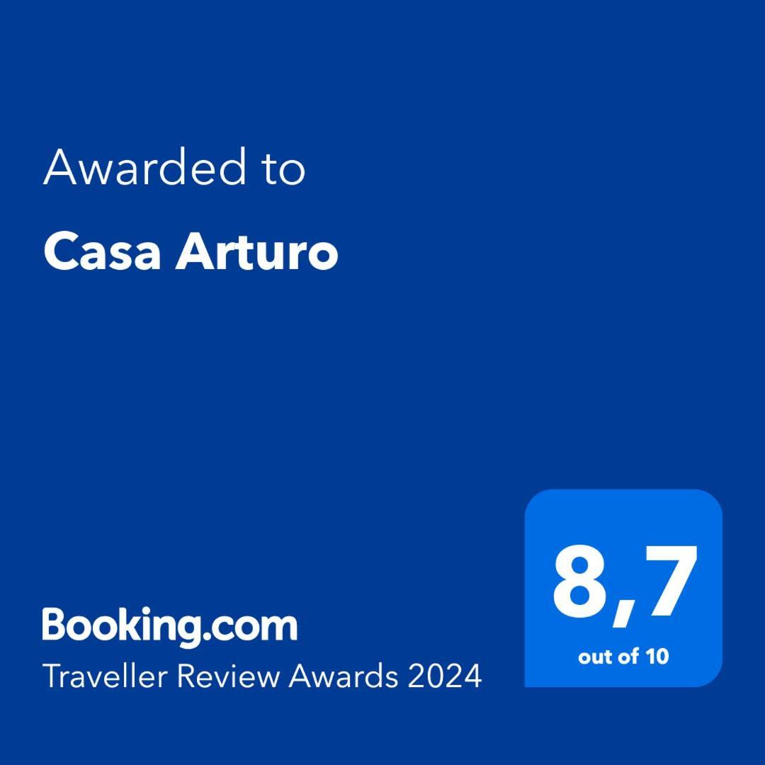 Апартаменты Casa Arturo Финале Лигуре Экстерьер фото